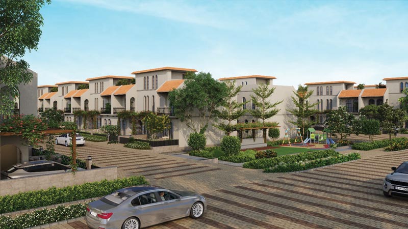 Eldeco Solano Garden