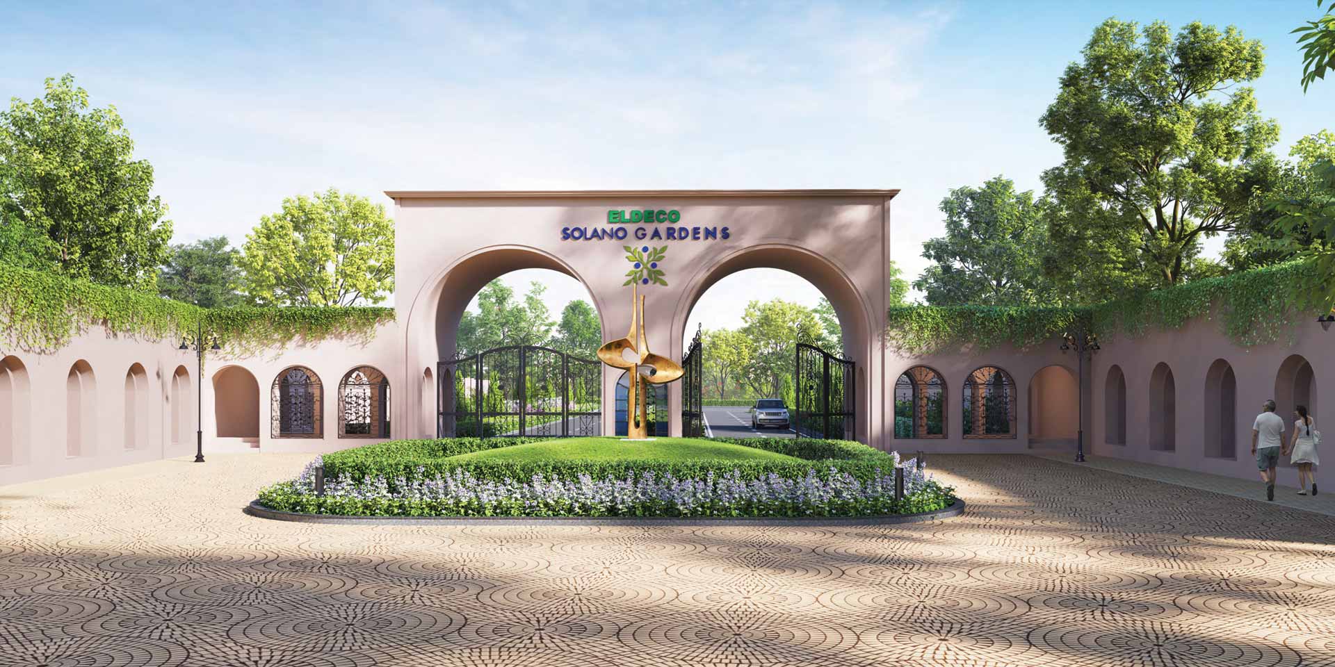 Eldeco Solano Garden